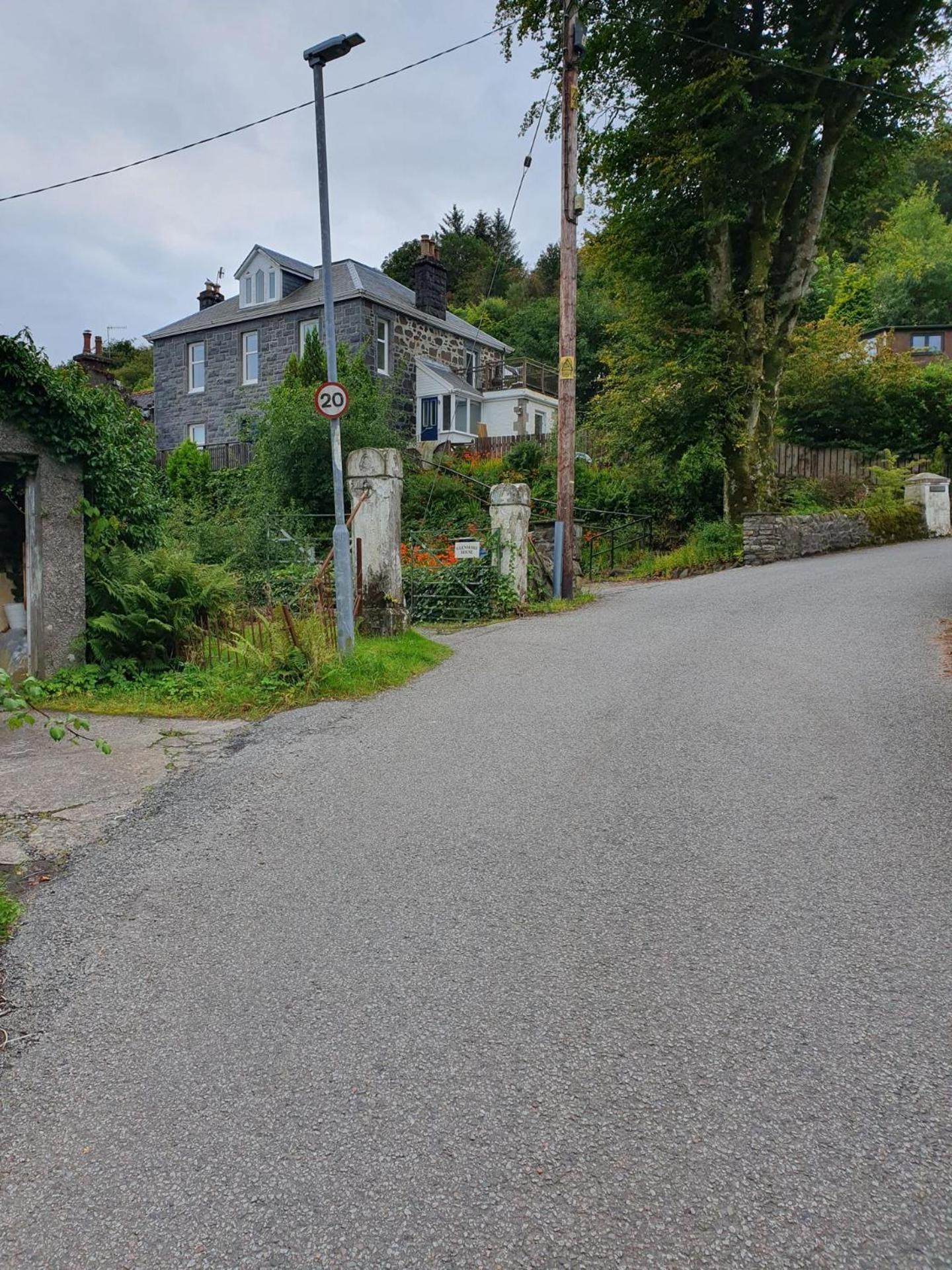 Little Bay View Villa Oban Exterior photo